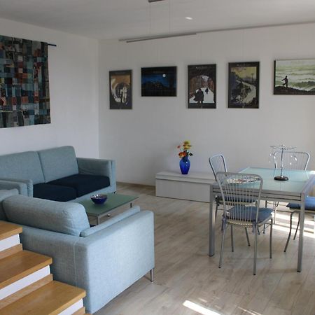 Terrazza Arcius Villa มอนกาลโว ภายนอก รูปภาพ