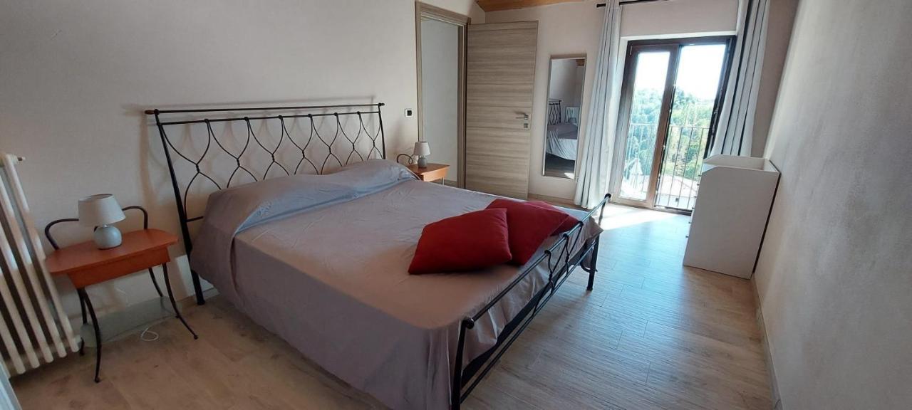 Terrazza Arcius Villa มอนกาลโว ภายนอก รูปภาพ