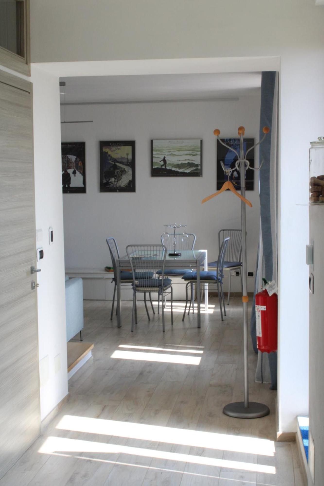 Terrazza Arcius Villa มอนกาลโว ภายนอก รูปภาพ