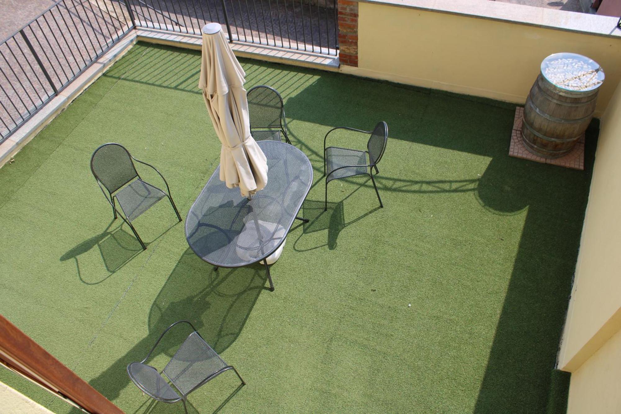 Terrazza Arcius Villa มอนกาลโว ภายนอก รูปภาพ